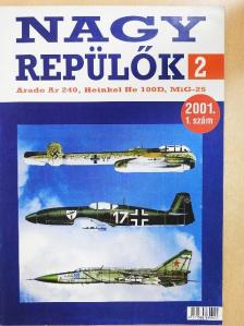 Fidger Elemér - Nagy repülők 2 [antikvár]