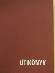 Úti misekönyv [antikvár]