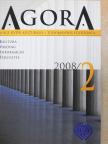 Hámori Antal - Agora 2008/2 [antikvár]