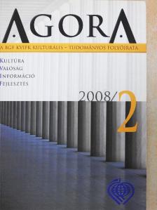 Hámori Antal - Agora 2008/2 [antikvár]