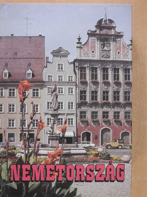 Dr. Probáld Ferenc - Németország [antikvár]