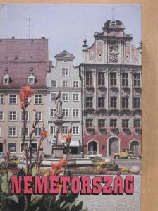 Dr. Probáld Ferenc - Németország [antikvár]
