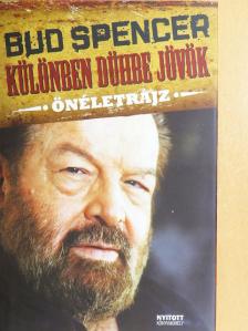 Bud Spencer - Különben dühbe jövök [antikvár]