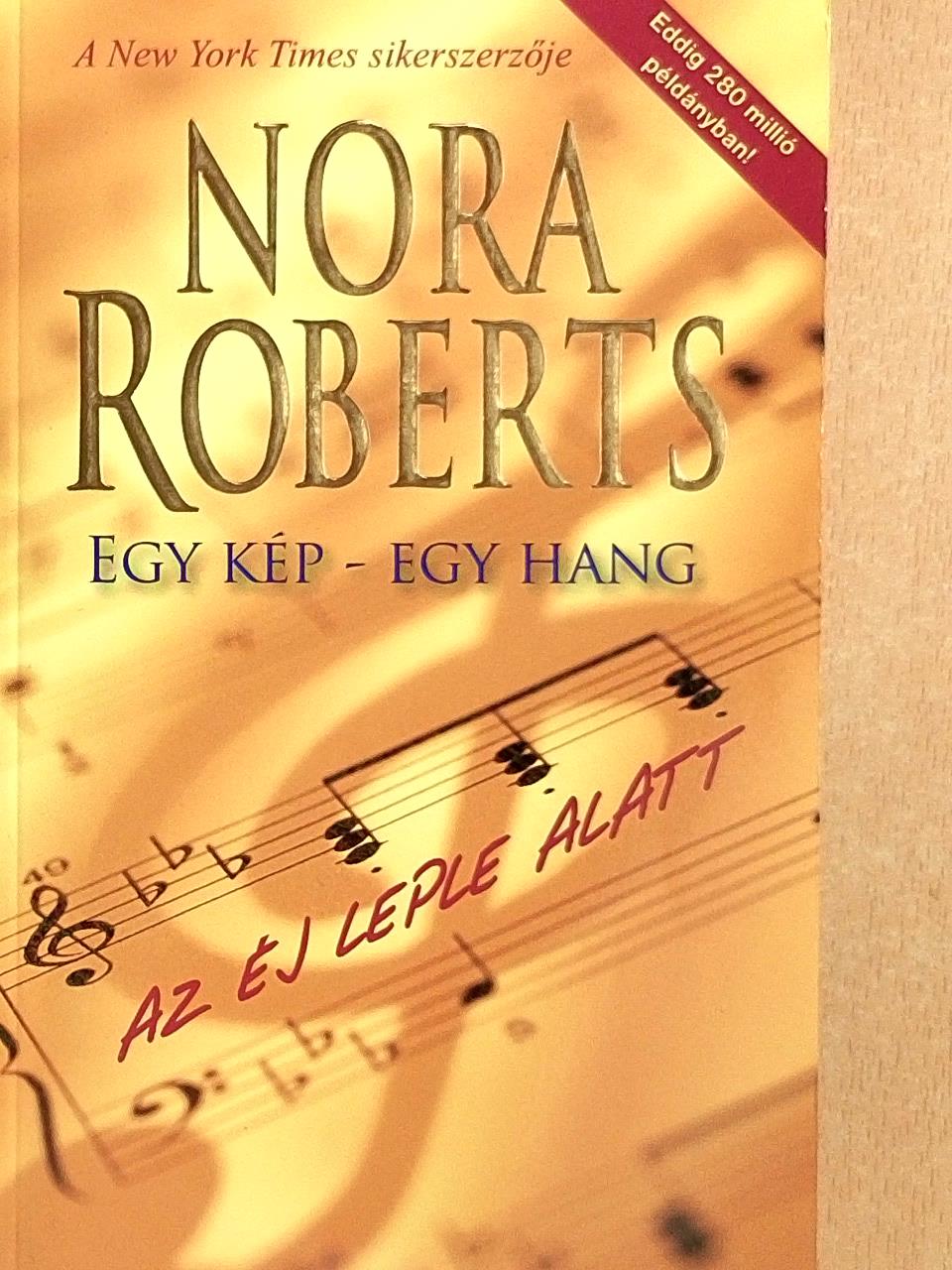 Nora Roberts - Az éj leple alatt [antikvár]