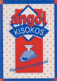 Baranyay Márta (szerk.) - Angol kisokos - Nyelvtani összefoglaló [antikvár]