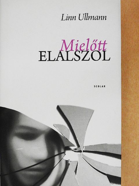 Linn Ullmann - Mielőtt elalszol [antikvár]