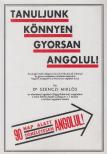 DR. SZENCZI MIKLÓS - Tanuljunk könnyen gyorsan angolul! (reprint) [antikvár]