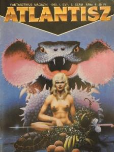 Bruce Arthurs - Atlantisz 1990/7. [antikvár]