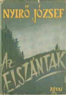 NYÍRŐ JÓZSEF - Az elszántak [antikvár]
