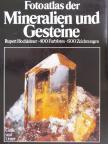 Rupert Hochleitner - Fotoatlas der Mineralien und Gesteine [antikvár]