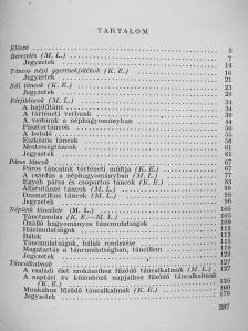 Kaposi Edit - Magyar népi táncok, táncos népszokások [antikvár]