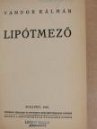 Vándor Kálmán - Lipótmező [antikvár]