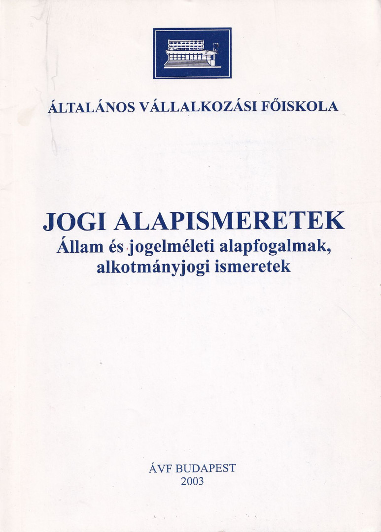 Dr. Bíró Sándor, Dr. Kovács László - Jogi alapismeretek [antikvár]