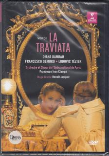 Verdi - LA TRAVIATA DVD