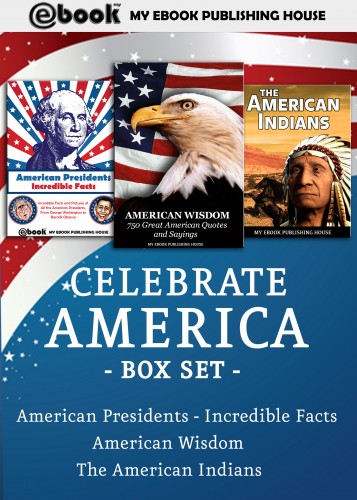 House My Ebook Publishing - Celebrate America Box Set [eKönyv: epub, mobi]