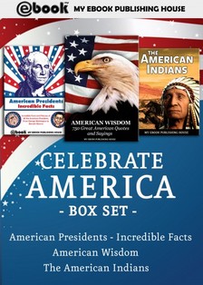 House My Ebook Publishing - Celebrate America Box Set [eKönyv: epub, mobi]