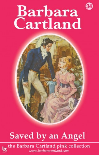 Barbara Cartland - Saved by An Angel [eKönyv: epub, mobi]
