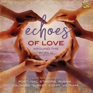 ECHOES OF LOVE AROUND THE WORLD CD