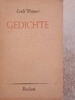 Erich Weinert - Gedichte [antikvár]