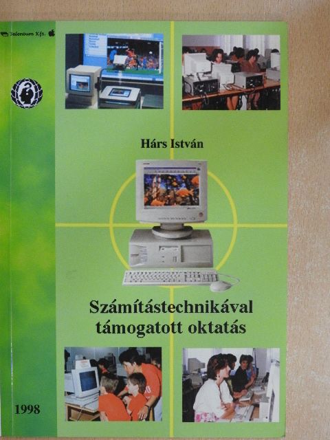 Számítástechnikával támogatott oktatás [antikvár]