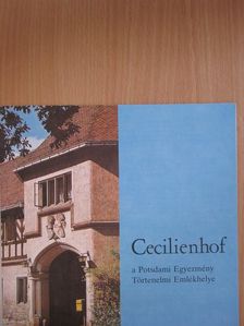 Cecilienhof [antikvár]