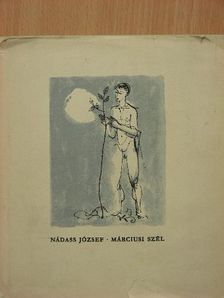 Nádass József - Márciusi szél [antikvár]