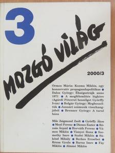 Almási Miklós - Mozgó Világ 2000. március [antikvár]