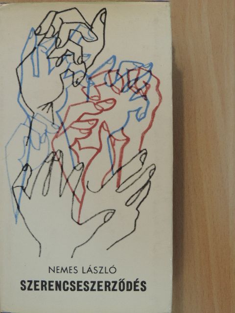Nemes László - Szerencseszerződés [antikvár]
