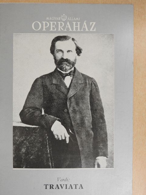 Giuseppe Verdi - Verdi: Traviata [antikvár]