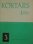 Alföldy Jenő - Kortárs 1970. március [antikvár]