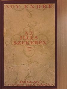 Ady Endre - Az Illés szekerén [antikvár]