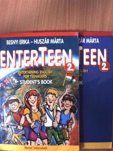 Besnyi Erika - Enterteen 2. - Student's Book/Workbook [antikvár]