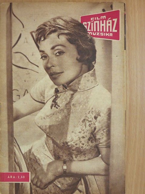 Gách Marianne - Film-Színház-Muzsika 1960. március 25. [antikvár]