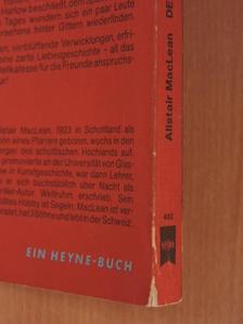 Alistair MacLean - Dem Sieger eine Handvoll Erde [antikvár]