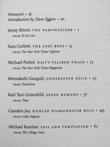 The Best American Nonrequired Reading 2002 [antikvár]