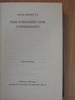 Peter Lippert S. J. - Vom endlichen zum unendlichen [antikvár]