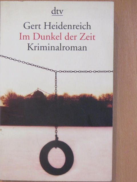 Gert Heidenreich - Im Dunkel der Zeit [antikvár]