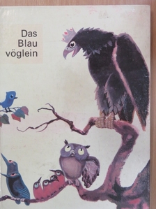 Das Blauvöglein [antikvár]
