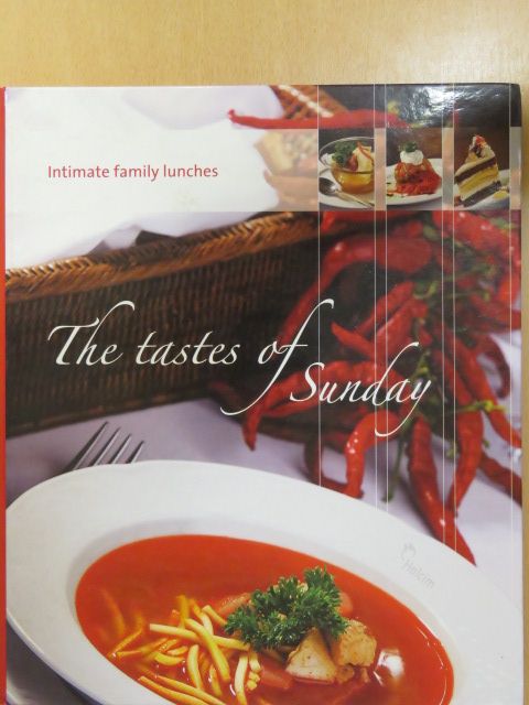 The Tastes of Sunday [antikvár]