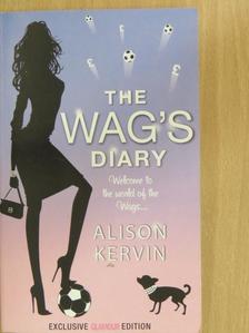 Alison Kervin - The Wag's Diary [antikvár]