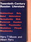 Albert Parry - Twentieth-Century Russian Literature [antikvár]