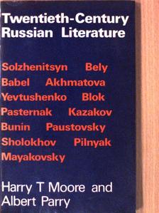 Albert Parry - Twentieth-Century Russian Literature [antikvár]