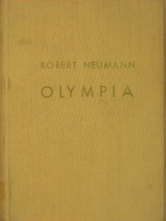 Robert Neumann - Olympia [antikvár]
