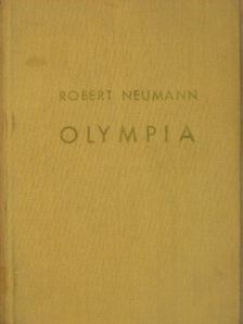 Robert Neumann - Olympia [antikvár]