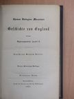 Thomas Babington Macaulay - Geschichte von England VII. (gótbetűs) [antikvár]