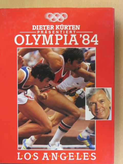 Dieter Kürten - Die Olympischen Spiele [antikvár]
