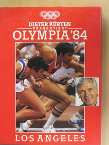Dieter Kürten - Die Olympischen Spiele [antikvár]