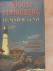 August Strindberg - Hemső regénye [antikvár]