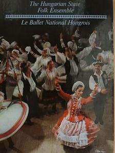 Dezső Létai - The Hungarian State Folk Ensemble/Le Ballet National Hongrois [antikvár]