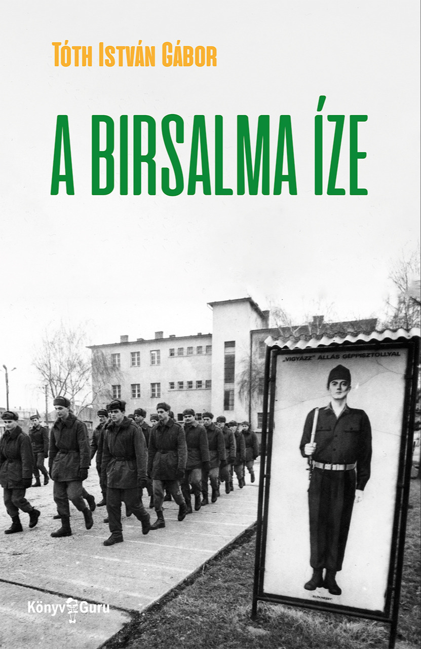 Tóth István Gábor - A birsalma íze [eKönyv: epub, mobi]